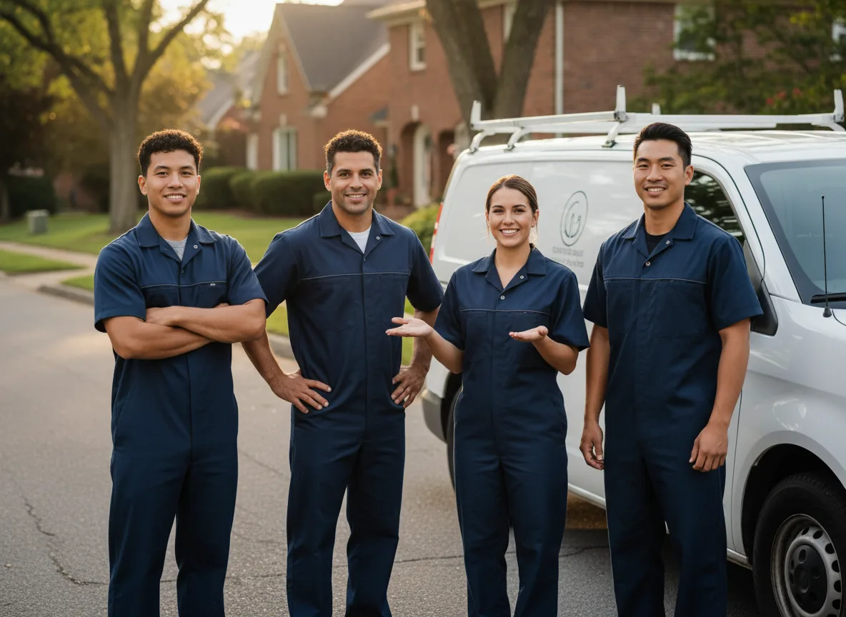 Home Gutter Service company in Rogersville, PA